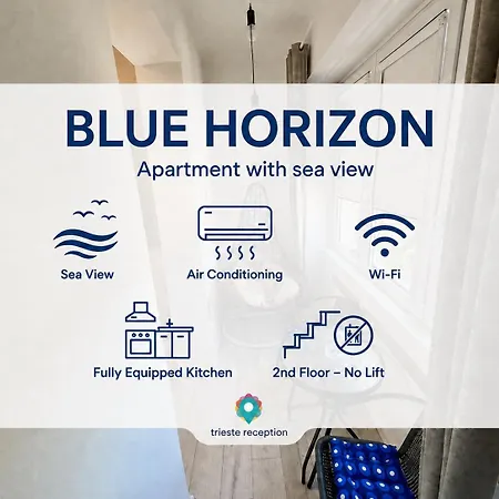 Blue Horizon - Reception * Triest