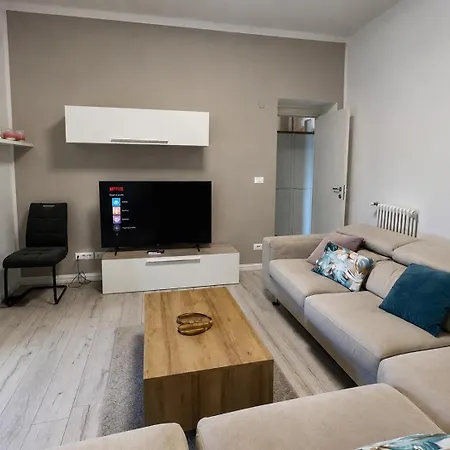 Apartment Blue Horizon - Reception