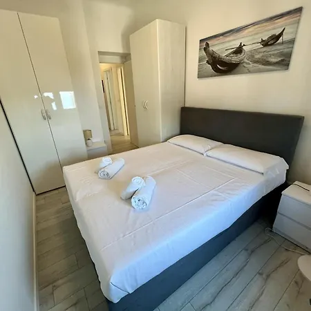 Apartment Blue Horizon - Reception Triest