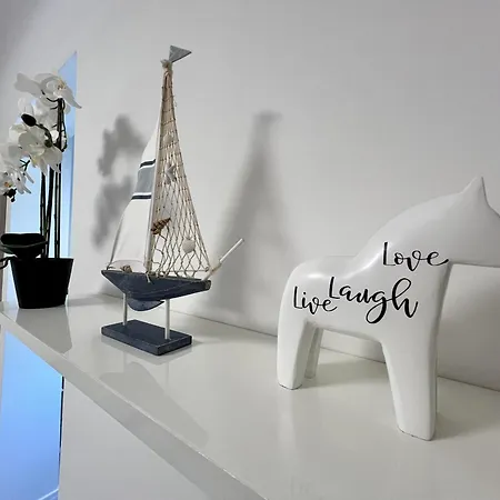 Blue Horizon - Reception Apartment Triest