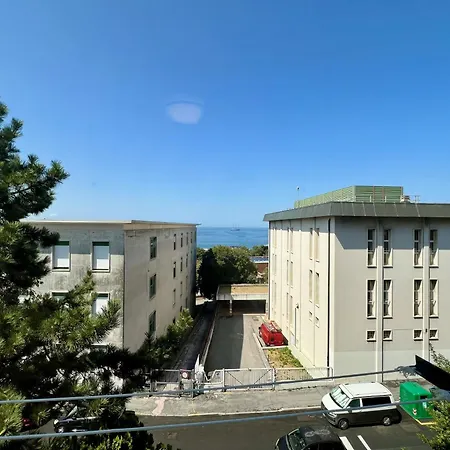 Blue Horizon - Reception Apartment Triest